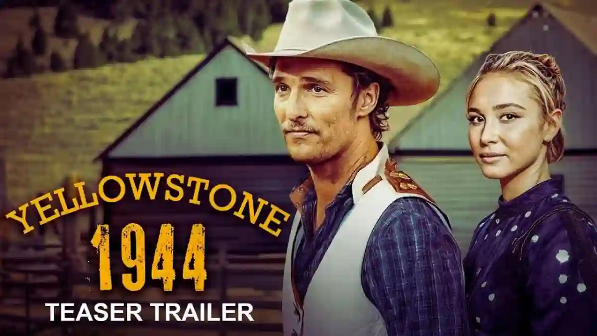 Yellowstone 1944, Yellowstone 1944 trailer, Yellowstone 1944 release date, Yellowstone prequel series, Yellowstone universe show, Dutton family history, Yellowstone franchise news, Taylor Sheridan series, Yellowstone new spinoff, Yellowstone TV series update, Paramount Yellowstone show, Yellowstone first look.